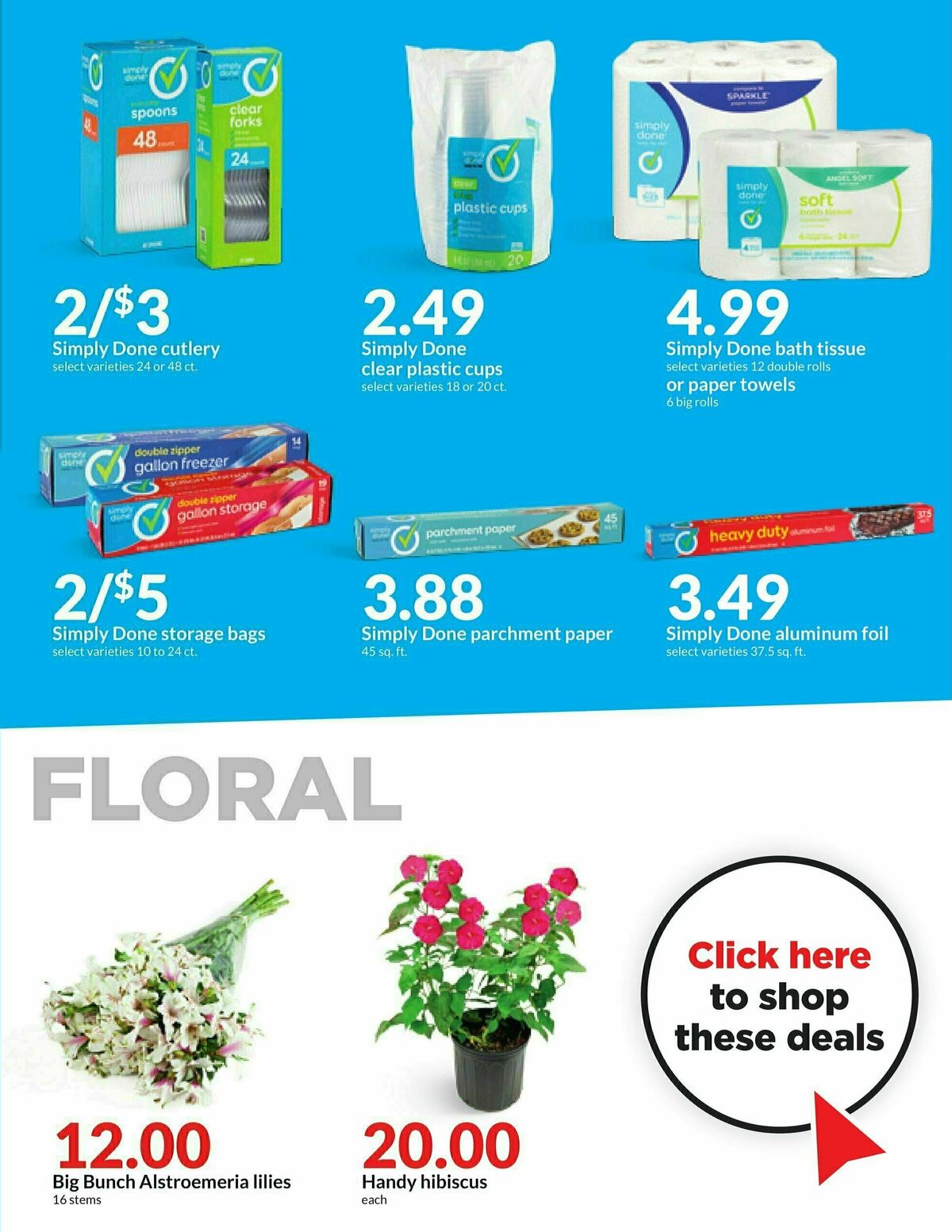 Hy-Vee Weekly Ad from July 10