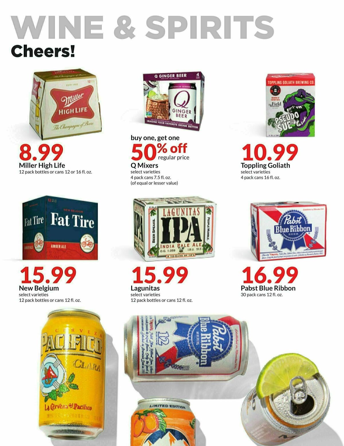 Hy-Vee Weekly Ad from July 10