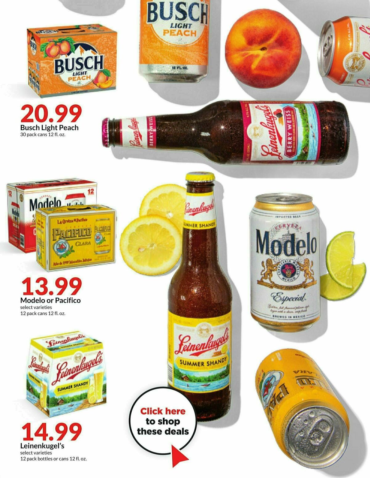 Hy-Vee Weekly Ad from July 10