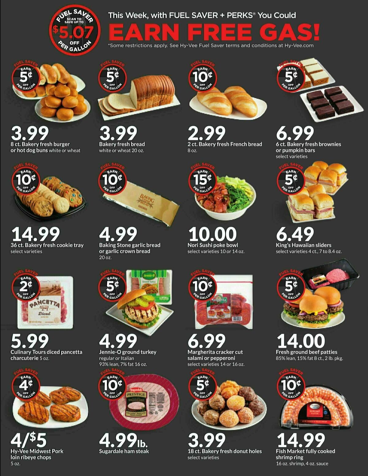 Hy-Vee Weekly Ad from July 24