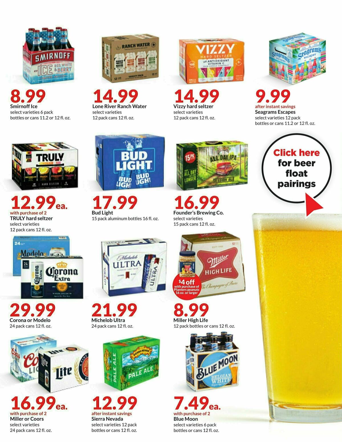 Hy-Vee Weekly Ad from July 24