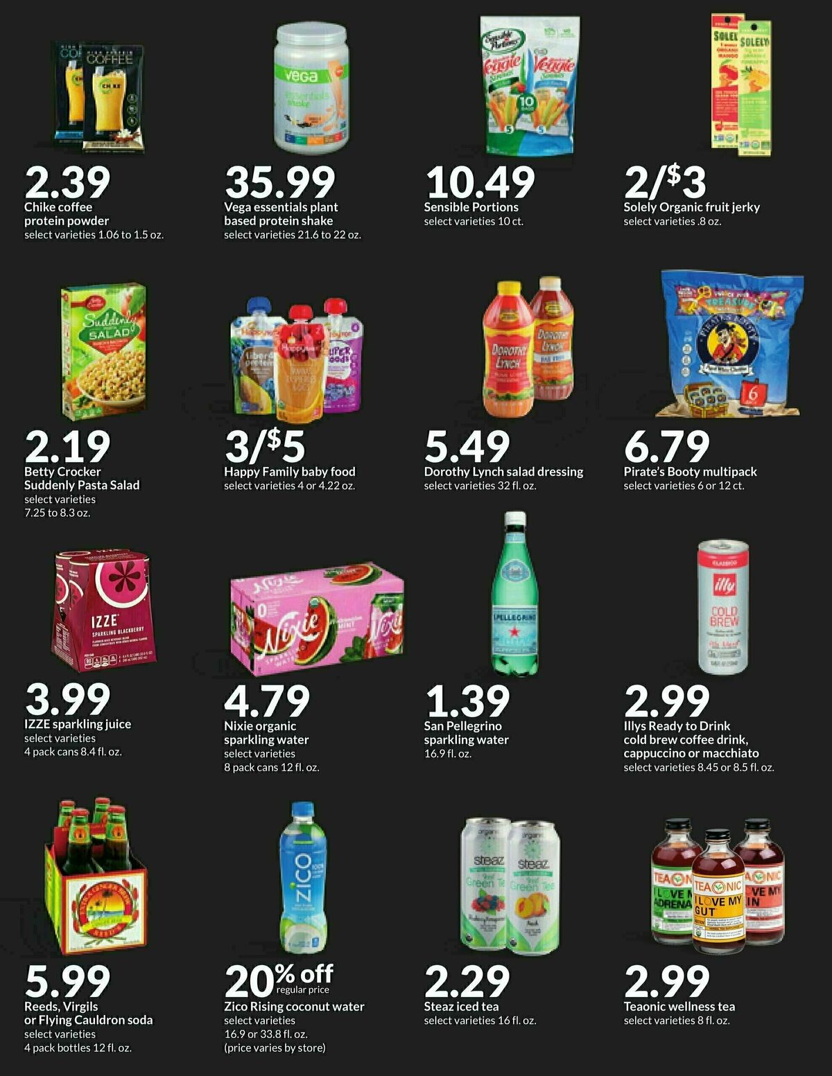 Hy-Vee Weekly Ad from July 31