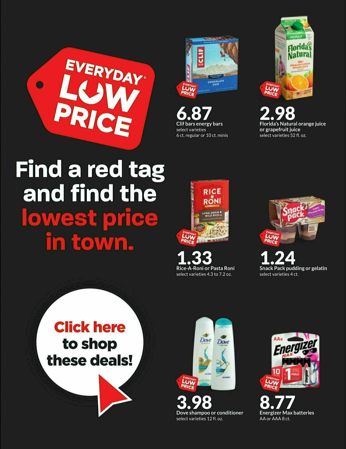 Hy-Vee Weekly Ad from September 4