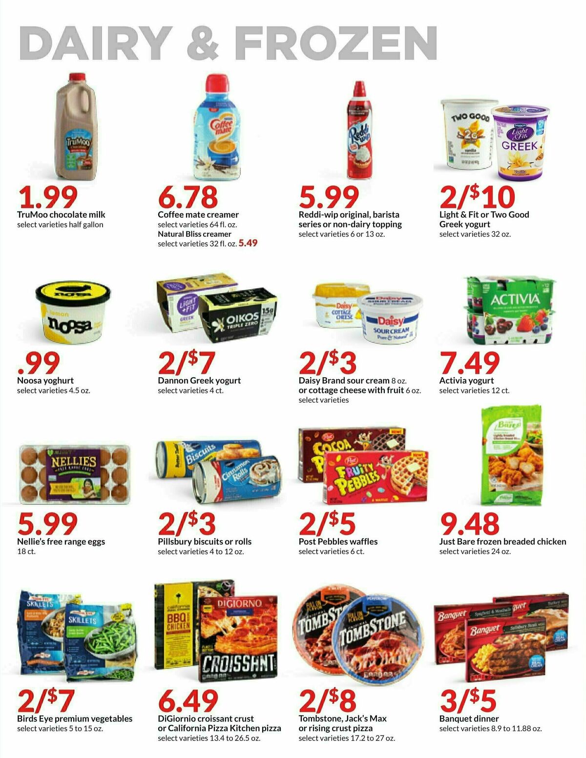 Hy-Vee Weekly Ad from September 4