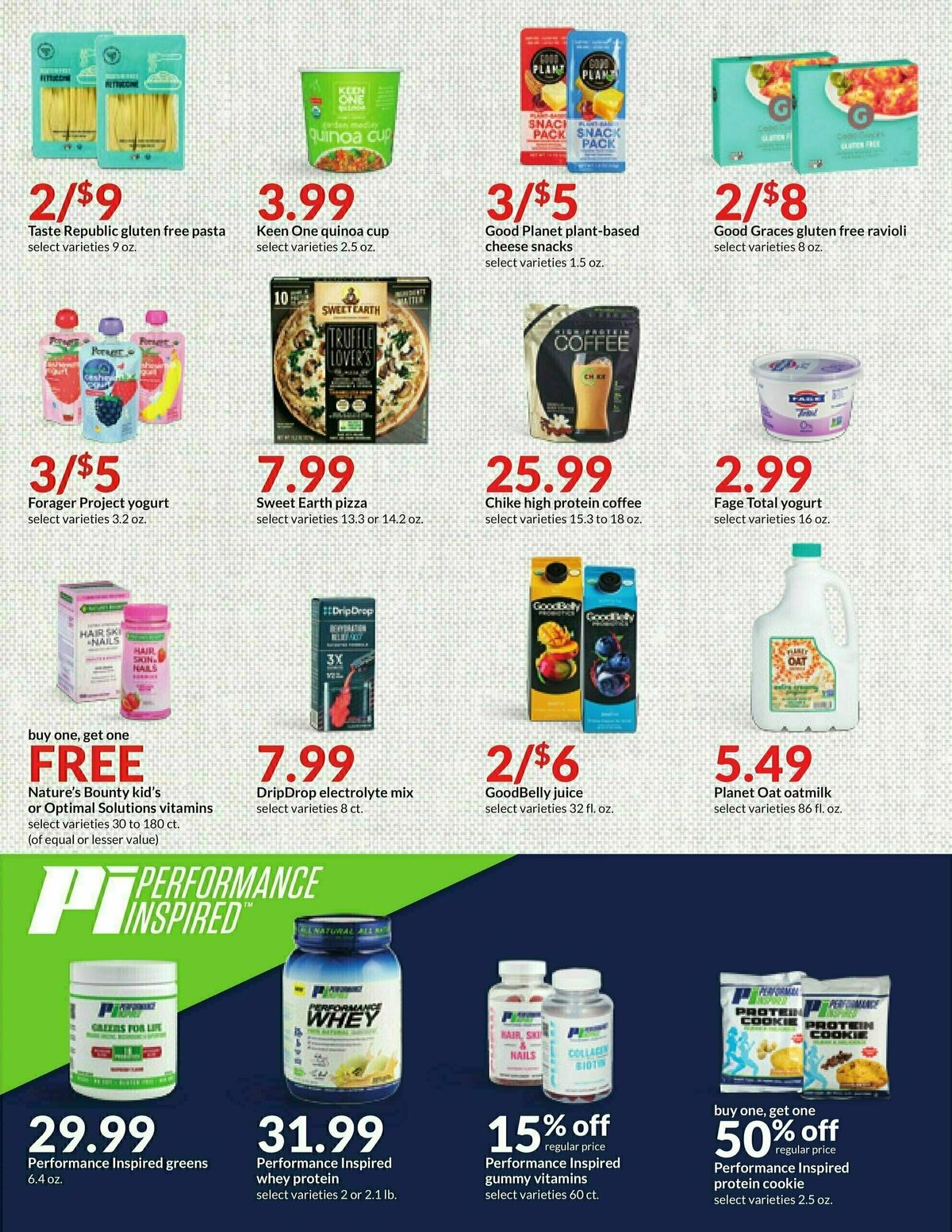 Hy-Vee Weekly Ad from September 4