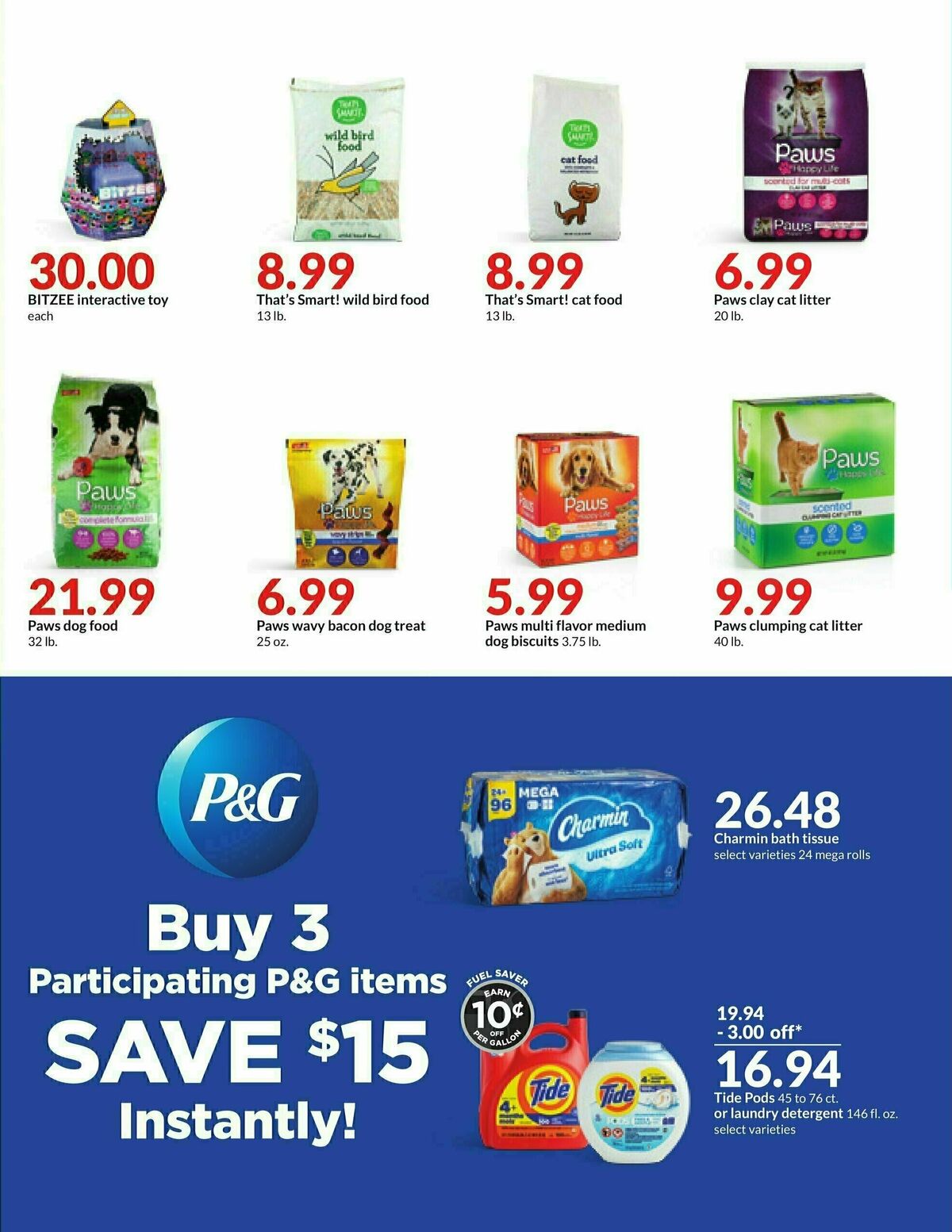 Hy-Vee Weekly Ad from September 4