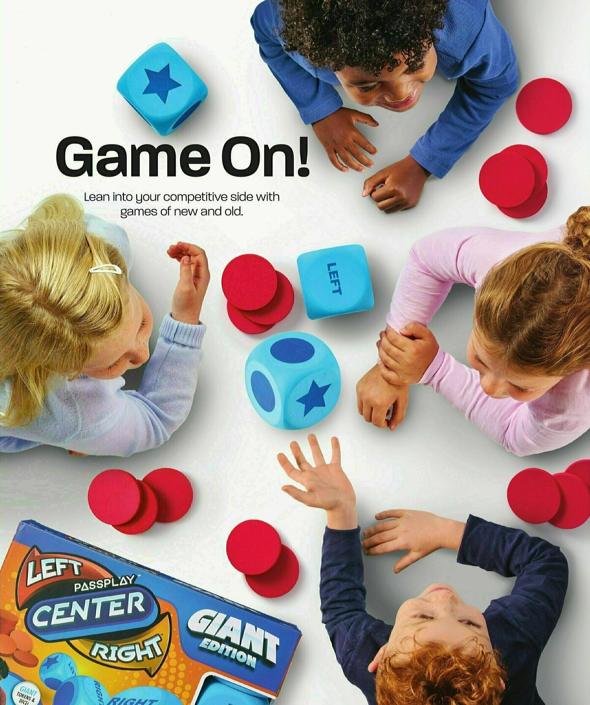 Hy-Vee Toy Book Weekly Ad from November 4