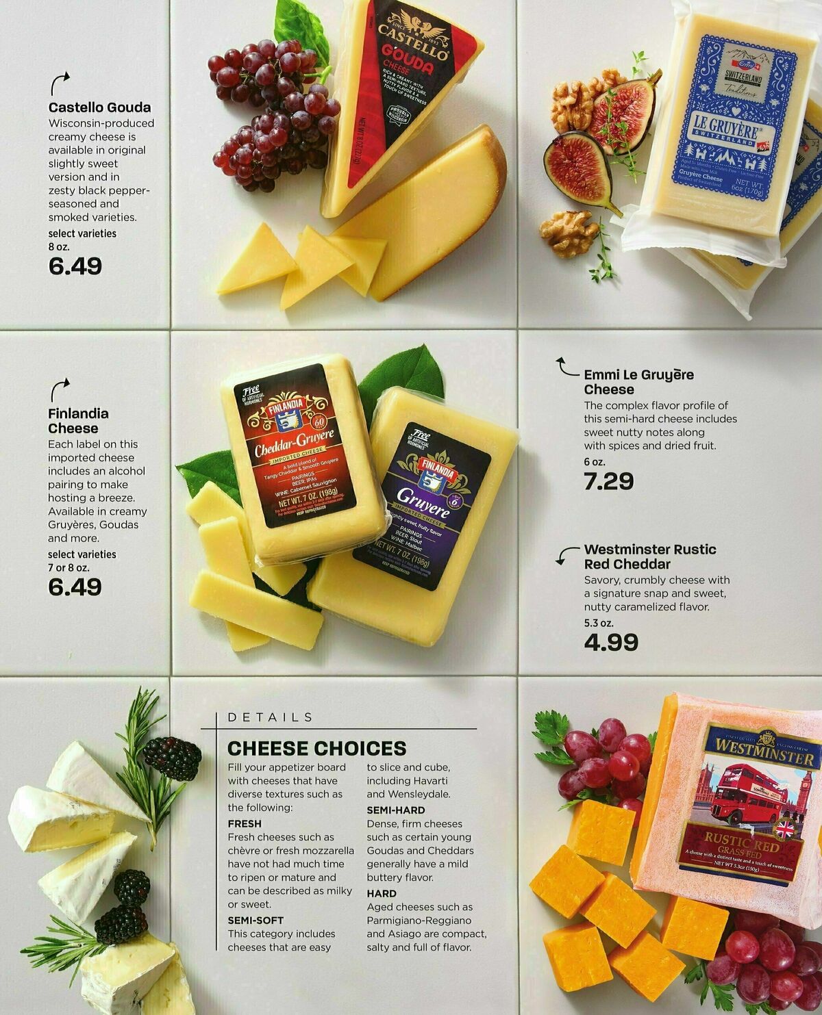 Hy-Vee Holiday Entertaining Guide Weekly Ad from November 4