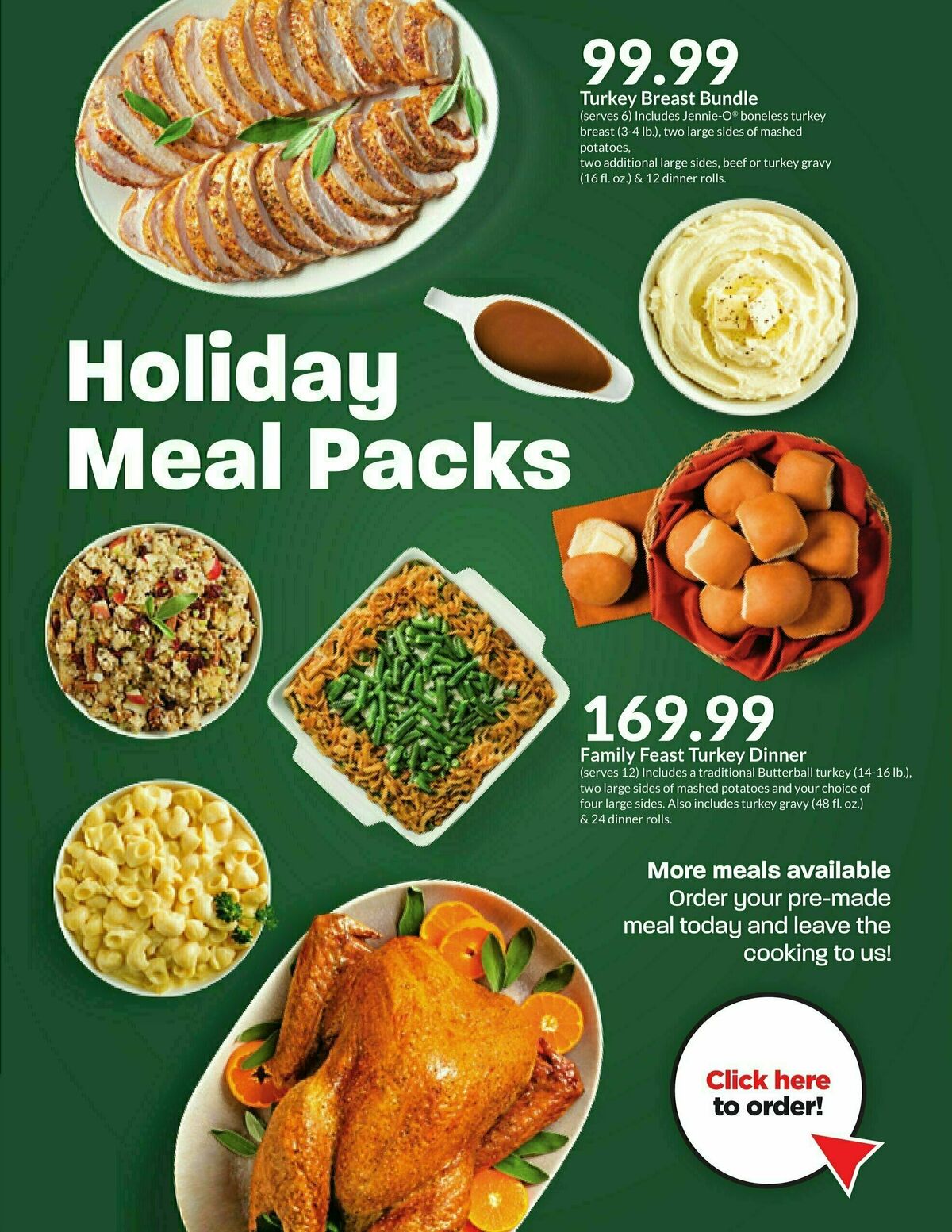 Hy-Vee Weekly Ad from November 13