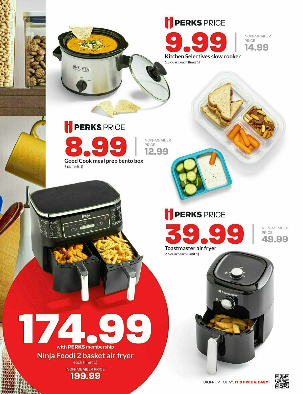 Hy-Vee Perks Prices Weekly Ad from February 1