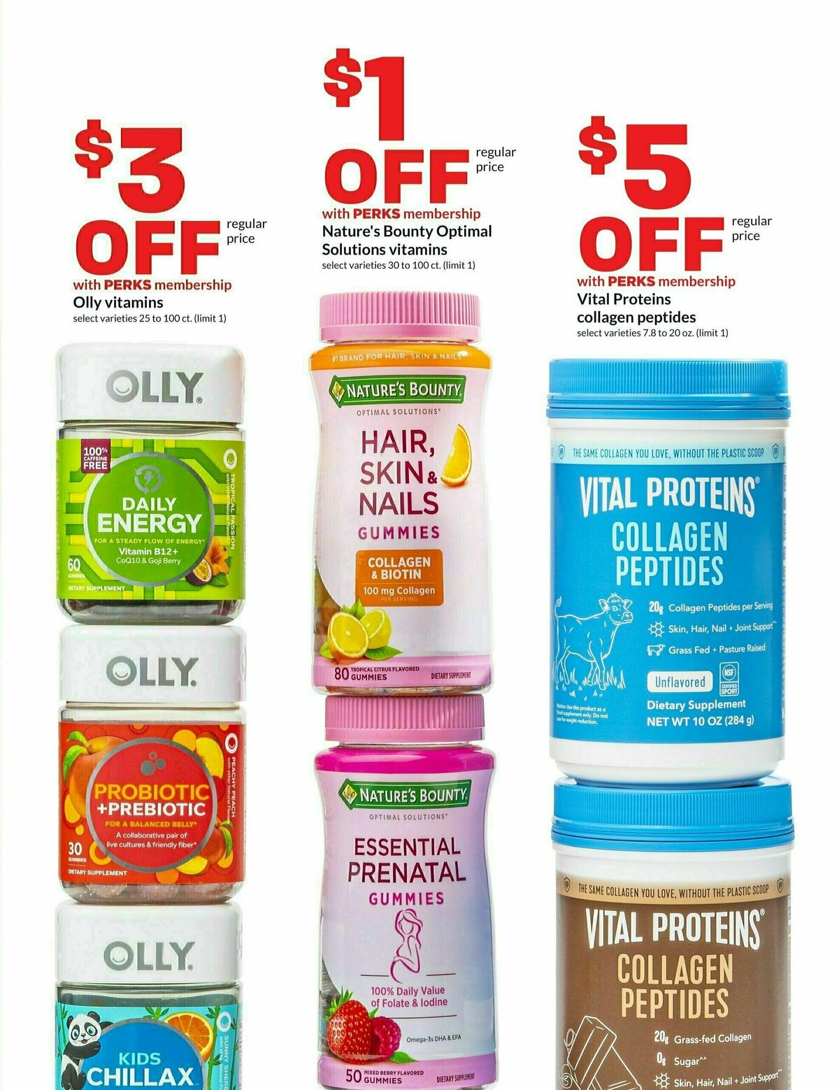 Hy-Vee Perks Prices Weekly Ad from February 1