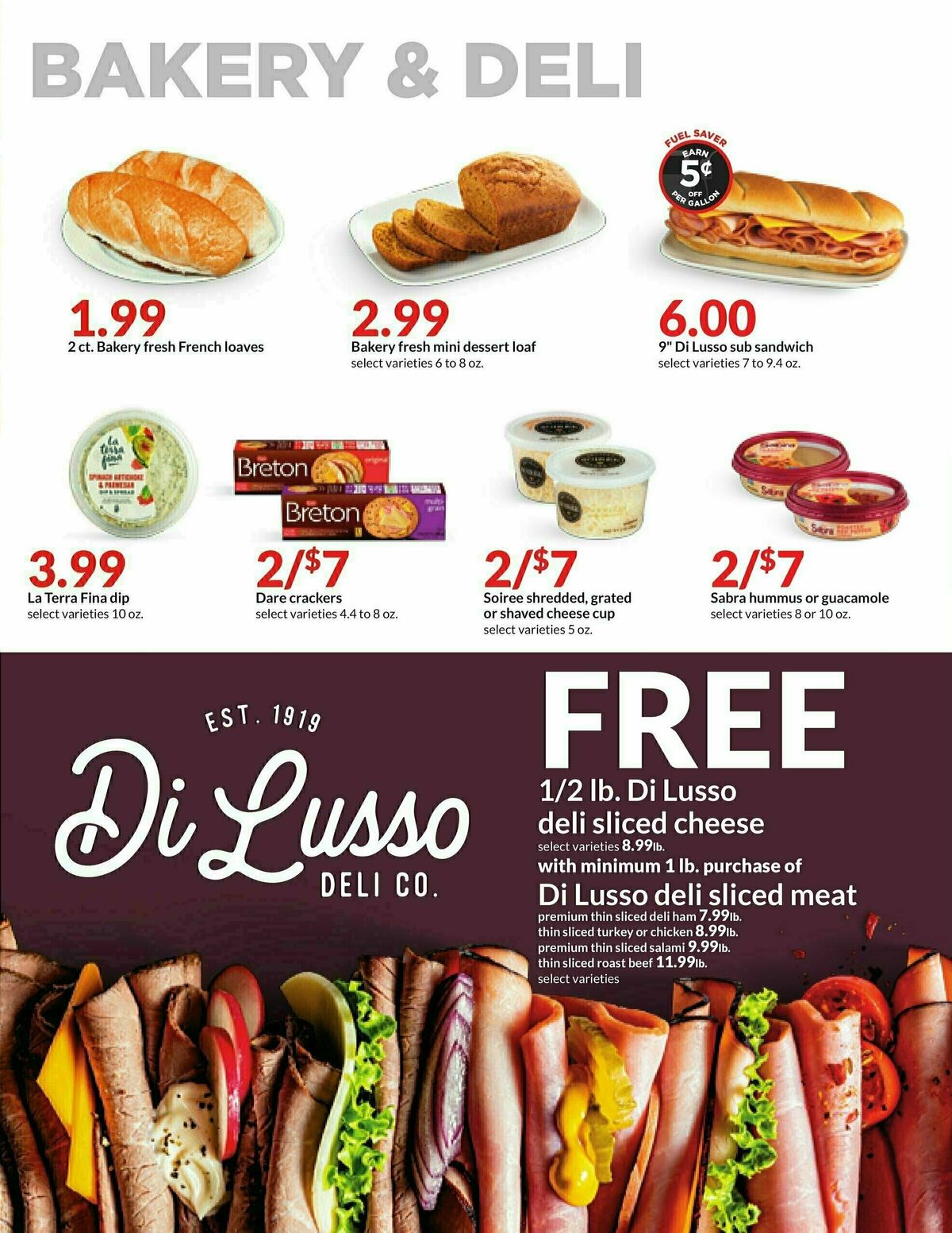 Hy-Vee Weekly Ad from February 1