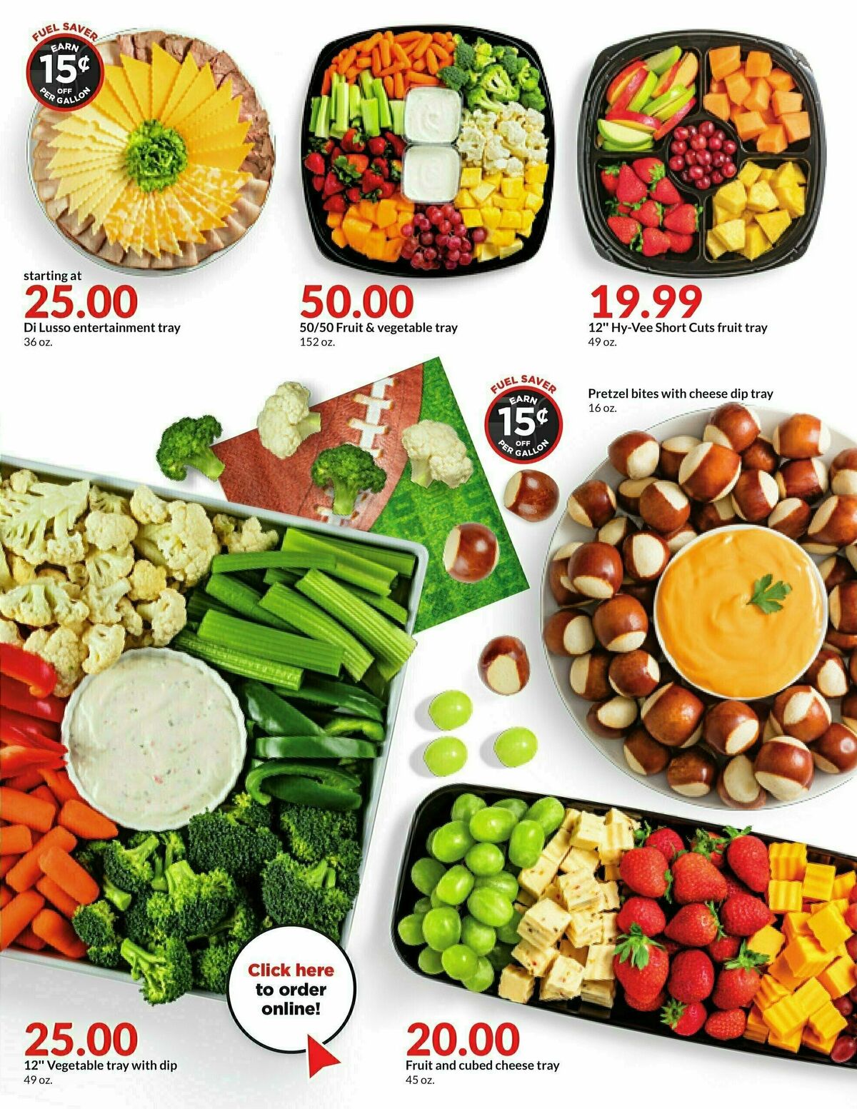 Hy-Vee Weekly Ad from February 1