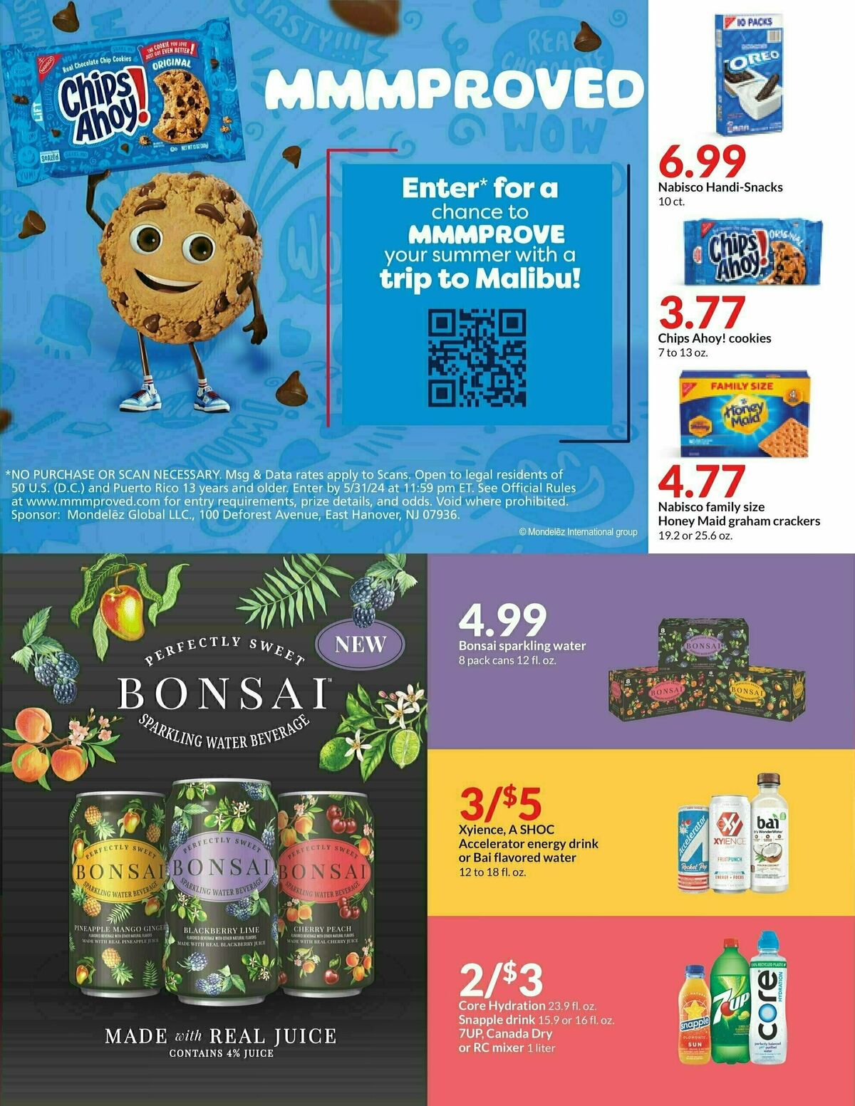 Hy-Vee April Weekly Ad from April 1