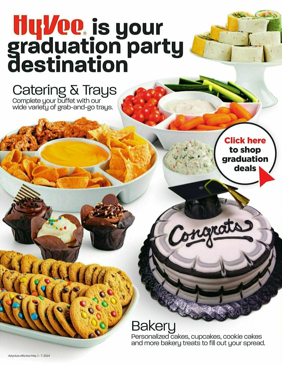 Hy-Vee Weekly Ad from May 1