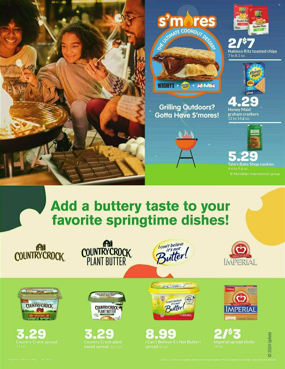 Hy-Vee Weekly Ad from May 1