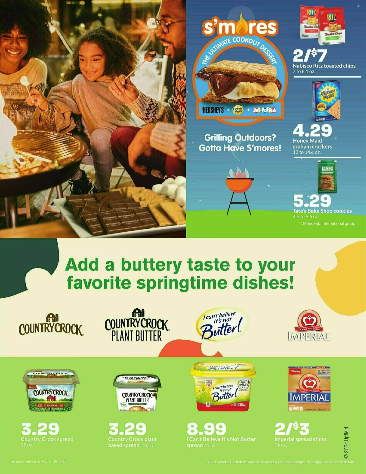 Hy-Vee Weekly Ad from May 8