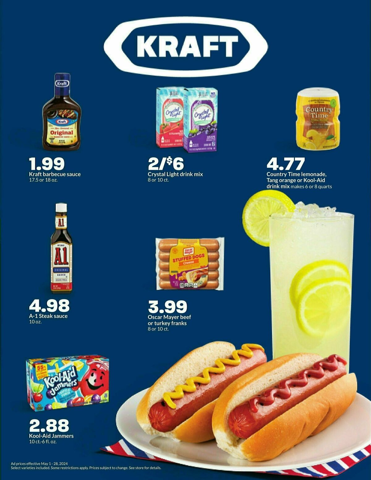 Hy-Vee Weekly Ad from May 15