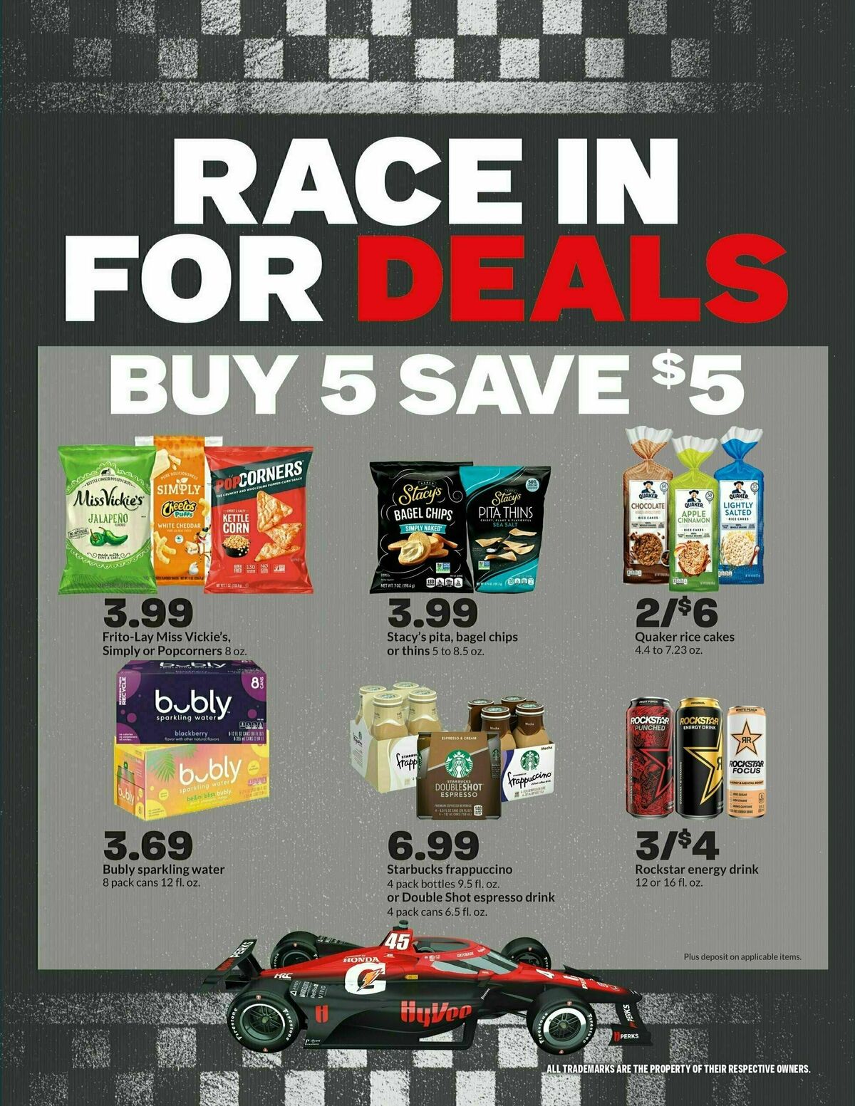 Hy-Vee Weekly Ad from May 22