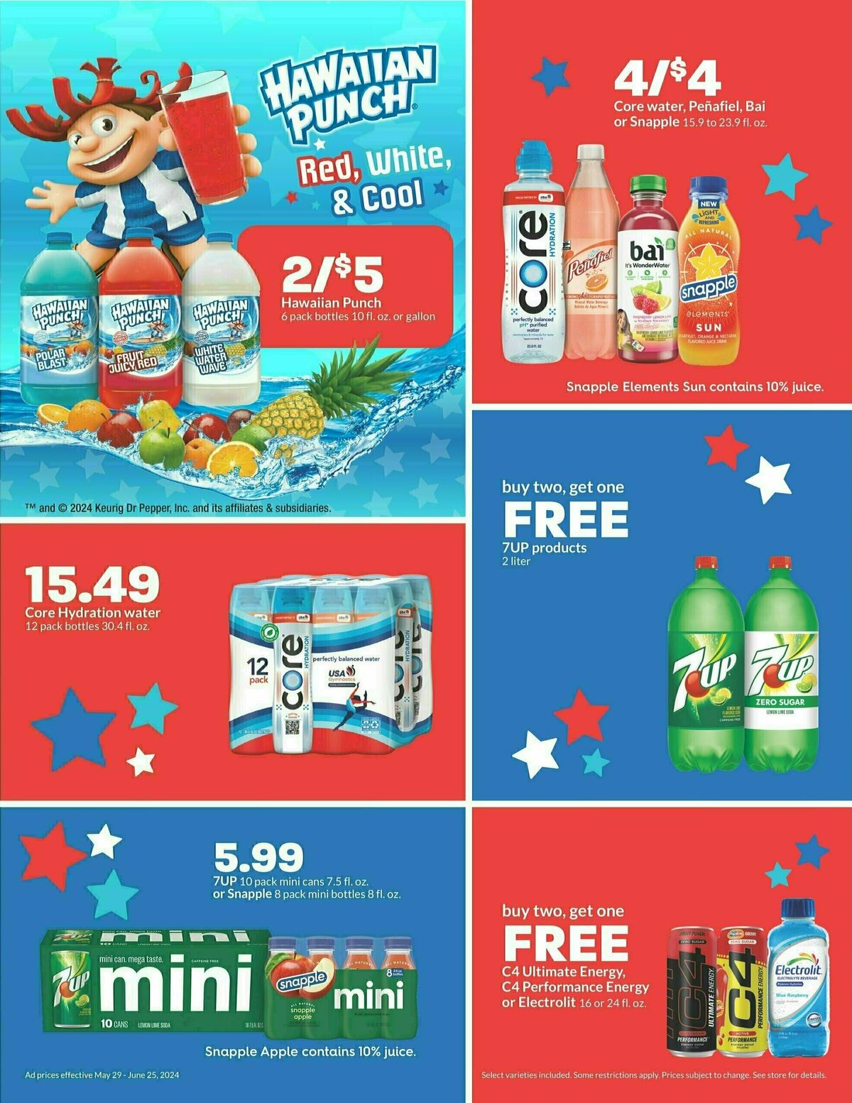 Hy-Vee Weekly Ad from June 5