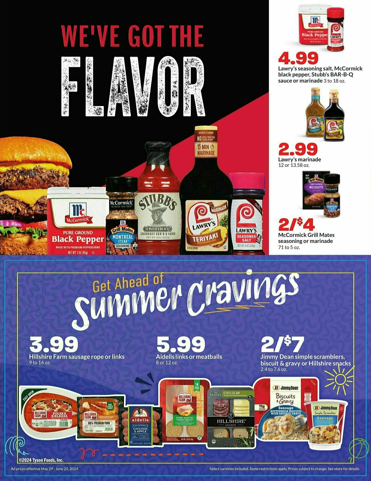 Hy-Vee Weekly Ad from June 5