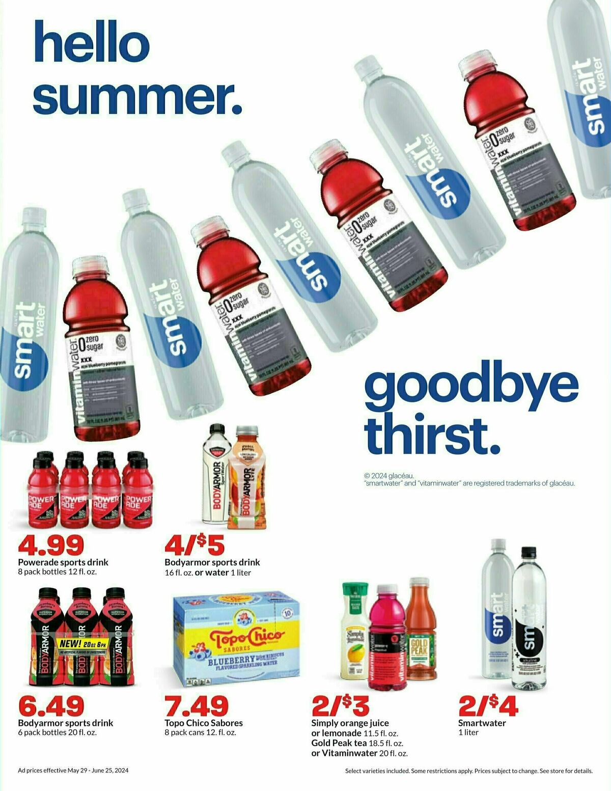 Hy-Vee Weekly Ad from June 5