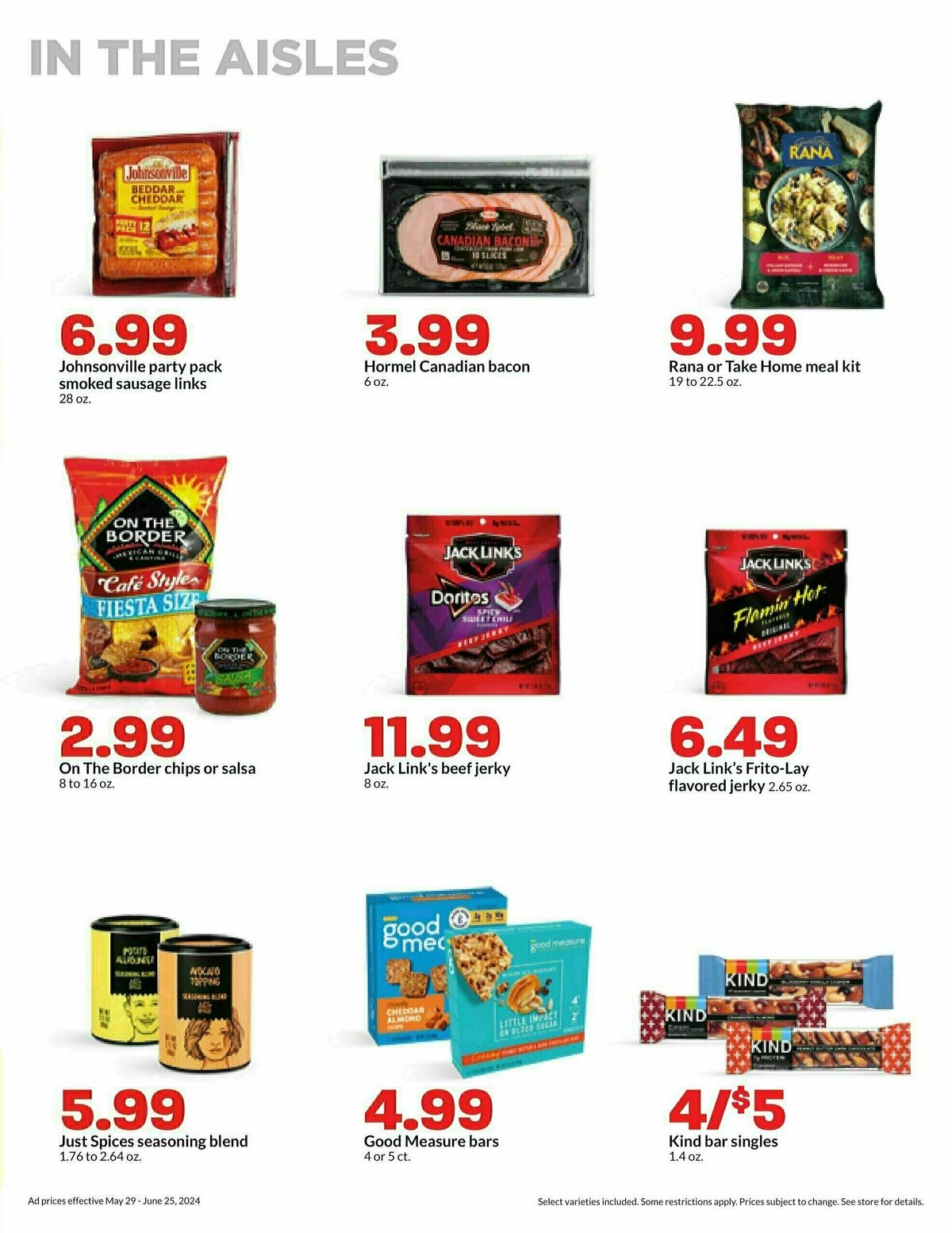 Hy-Vee Weekly Ad from June 5