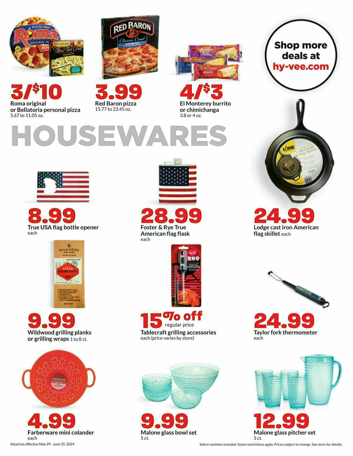 Hy-Vee Weekly Ad from June 5