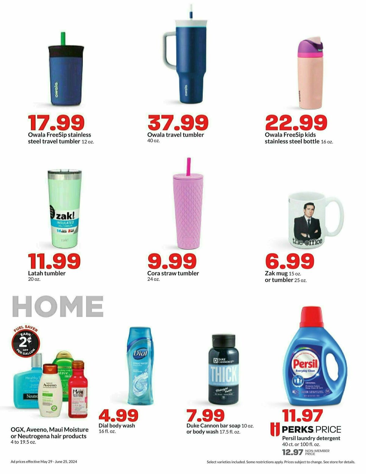 Hy-Vee Weekly Ad from June 5