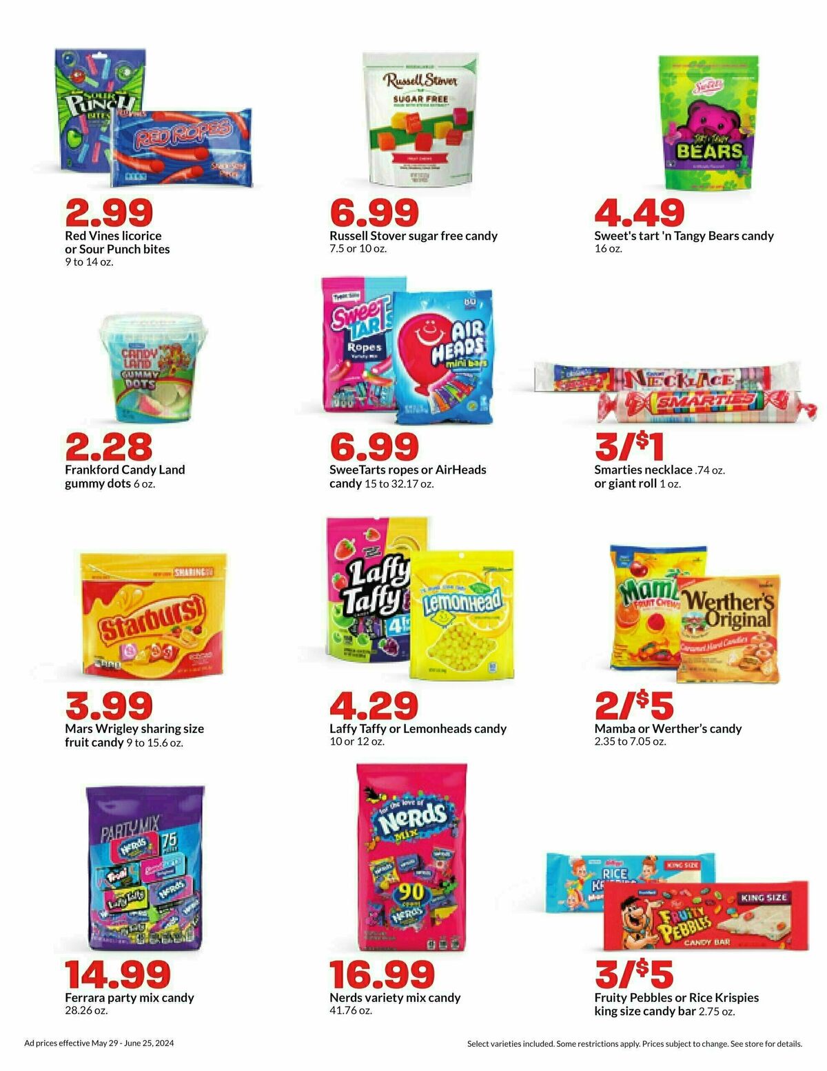 Hy-Vee Weekly Ad from June 5