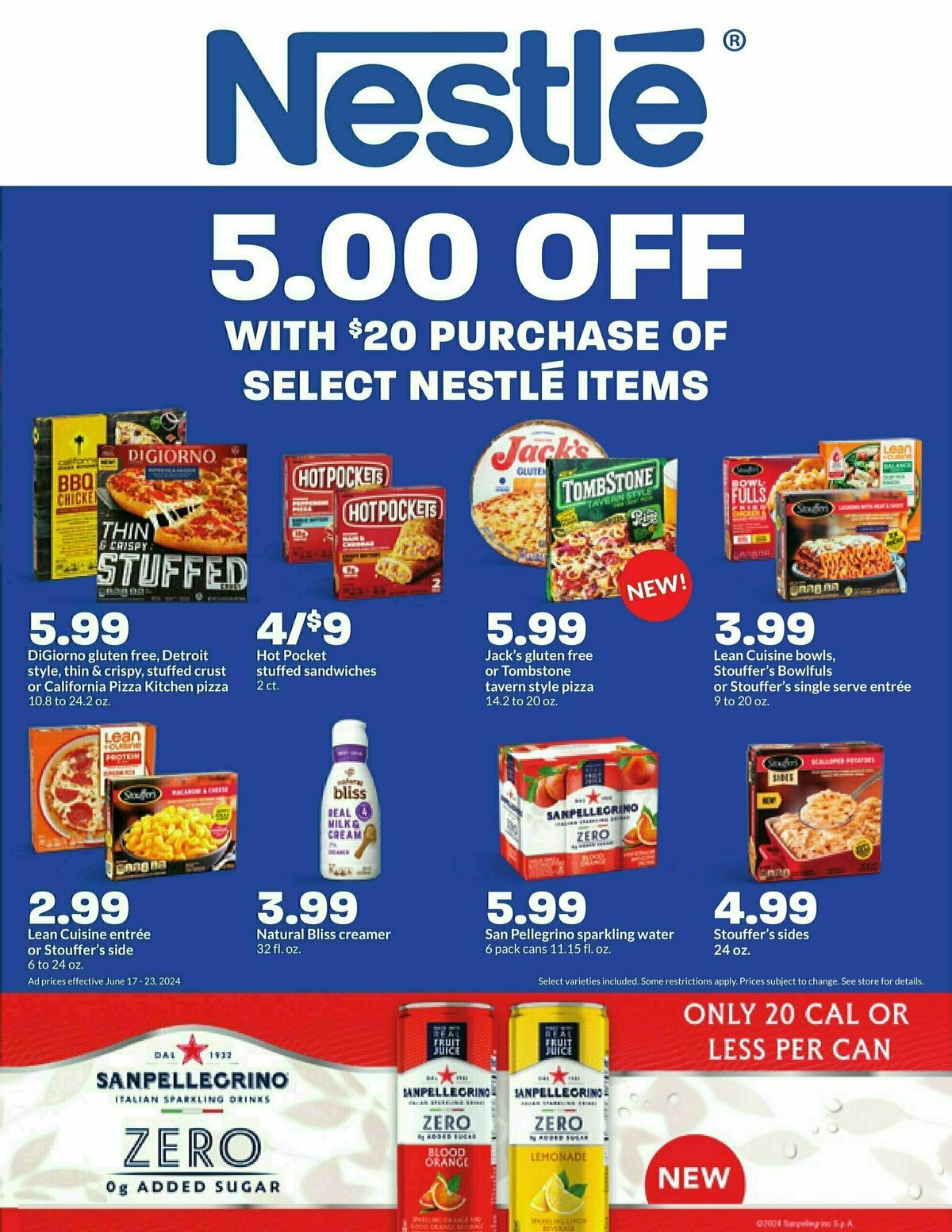 Hy-Vee Weekly Ad from June 19