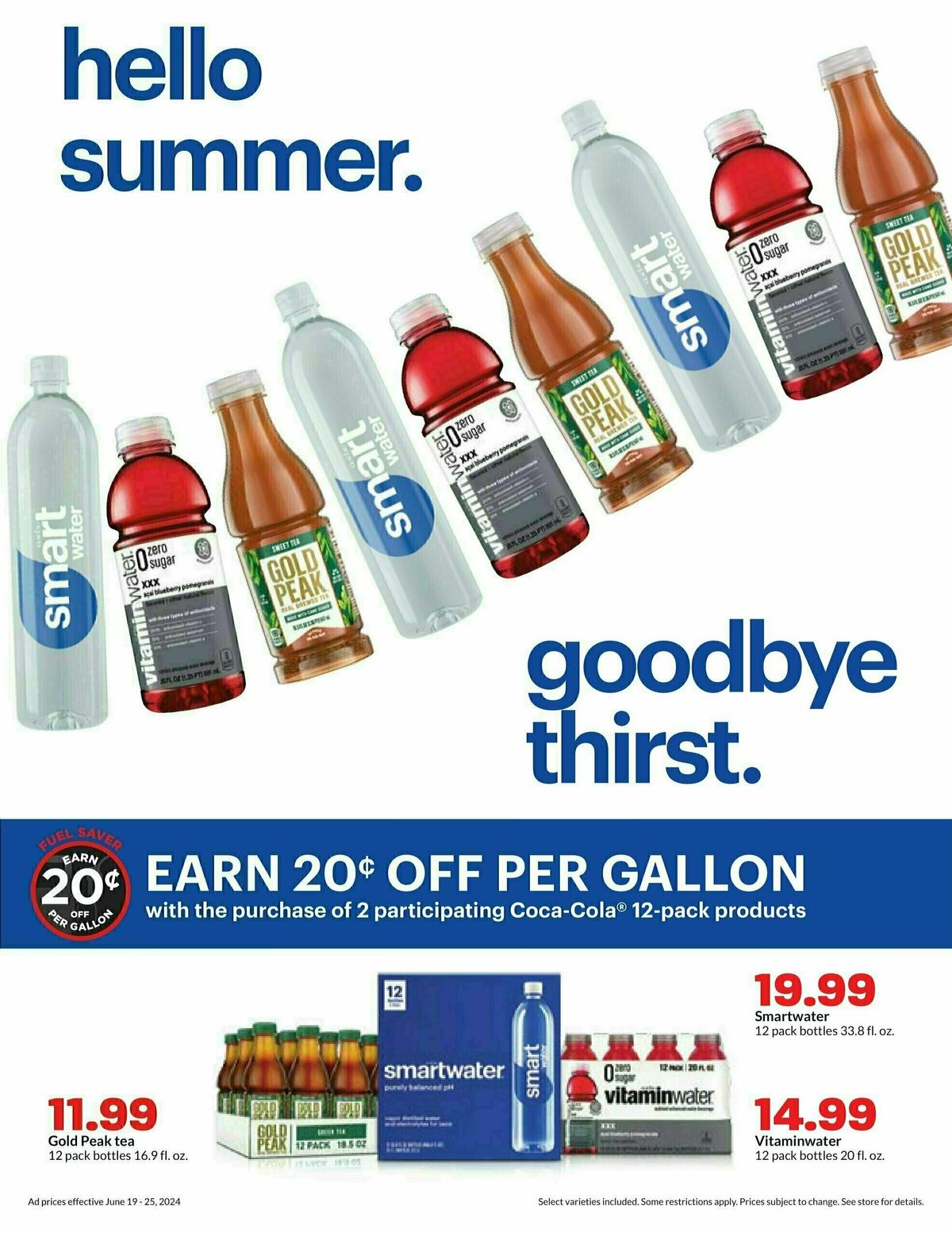 Hy-Vee Weekly Ad from June 19