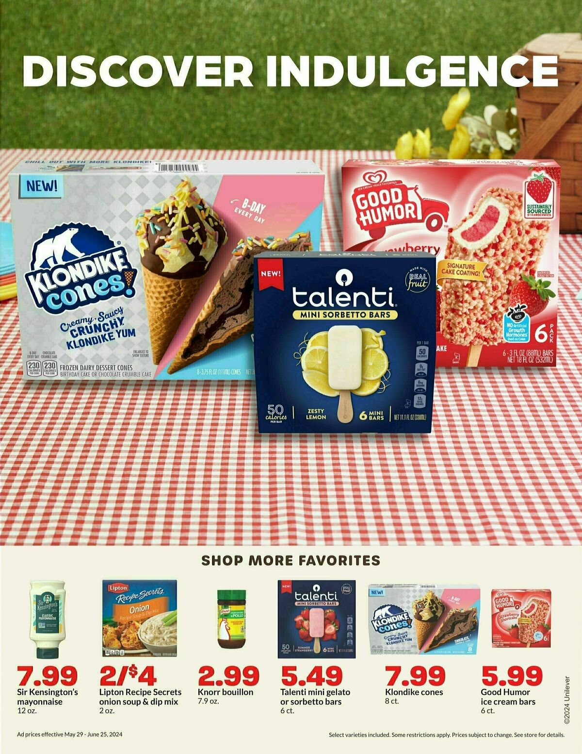 Hy-Vee Weekly Ad from June 19