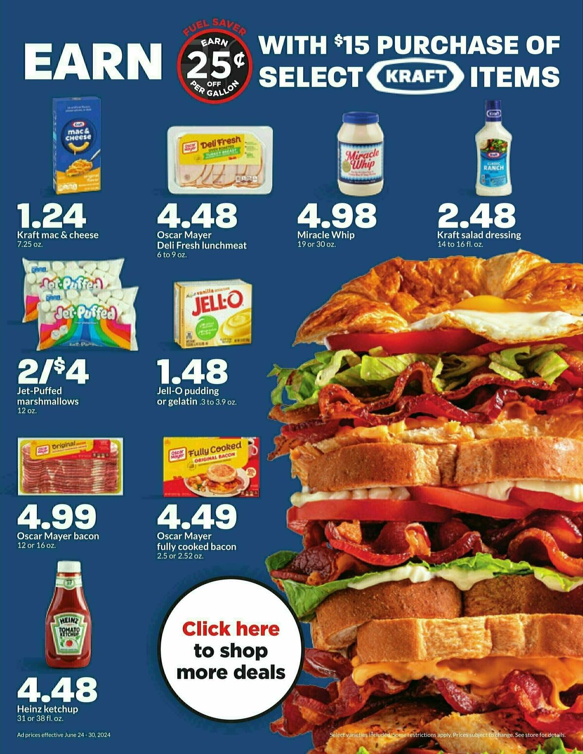 Hy-Vee Weekly Ad from June 24