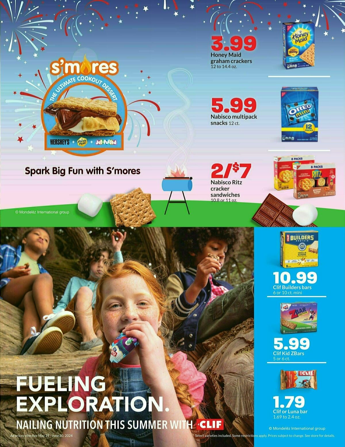 Hy-Vee Weekly Ad from June 24