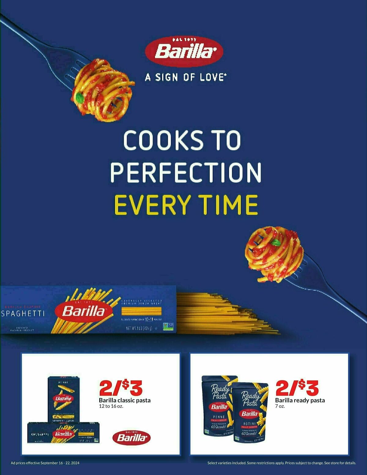 Hy-Vee Weekly Ad from September 16