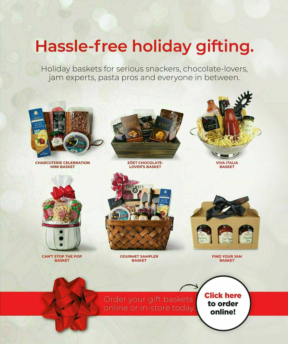 Hy-Vee Holiday Entertainment Catalog Weekly Ad from November 13