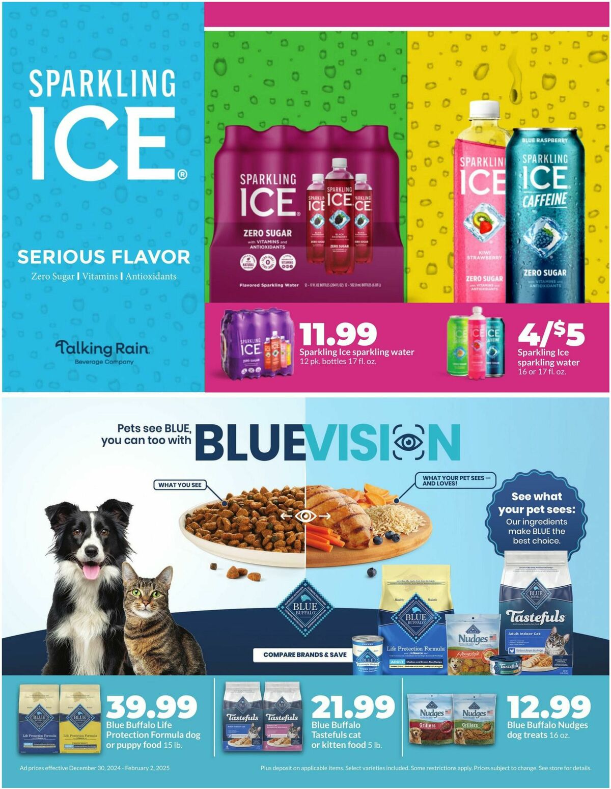 Hy-Vee Weekly Ad from January 6