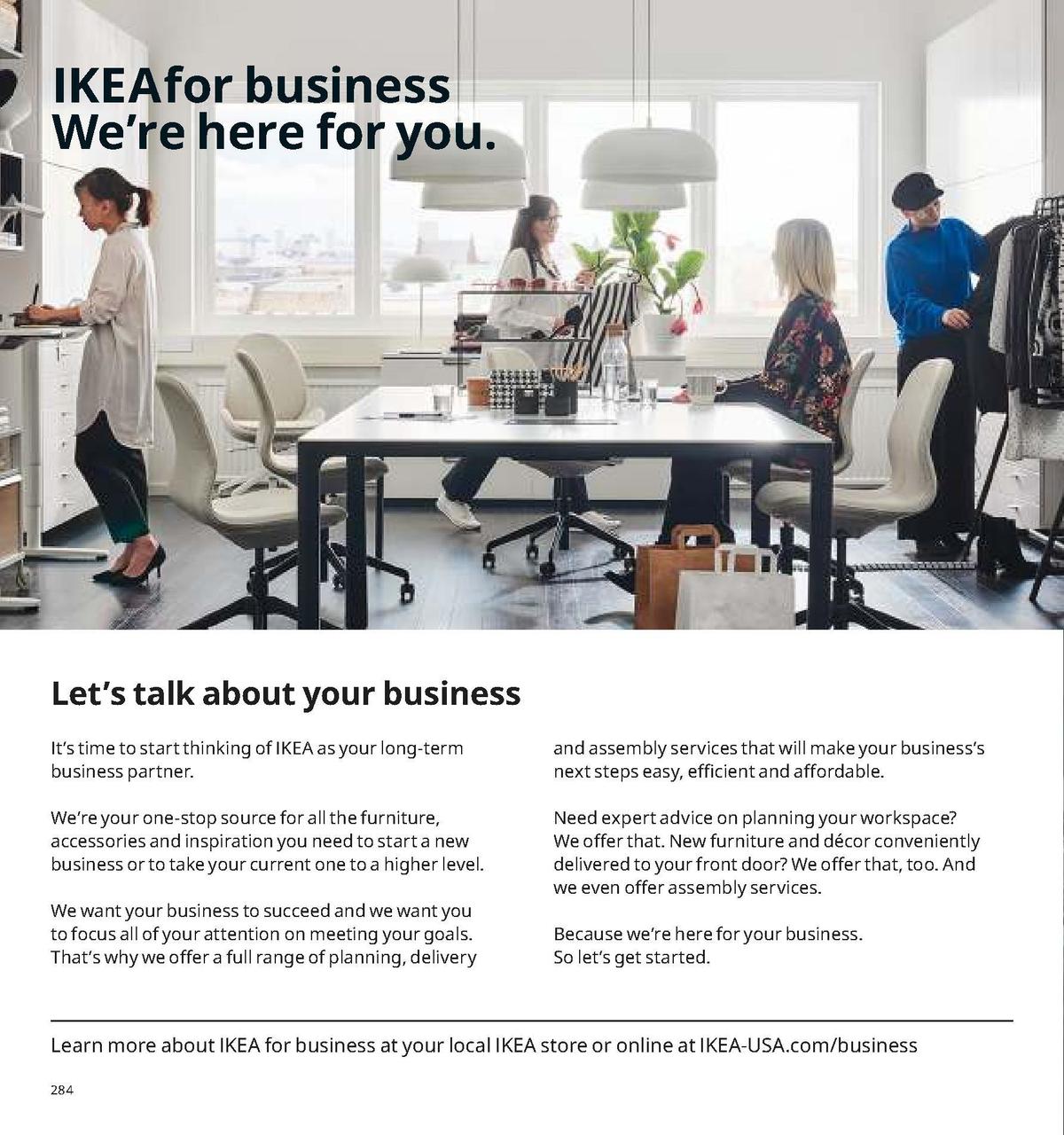 IKEA Weekly Ad from August 1