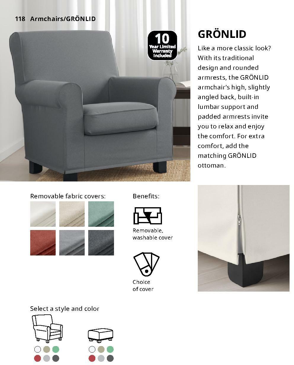 IKEA Seating Brochure 2021 Weekly Ad from August 31