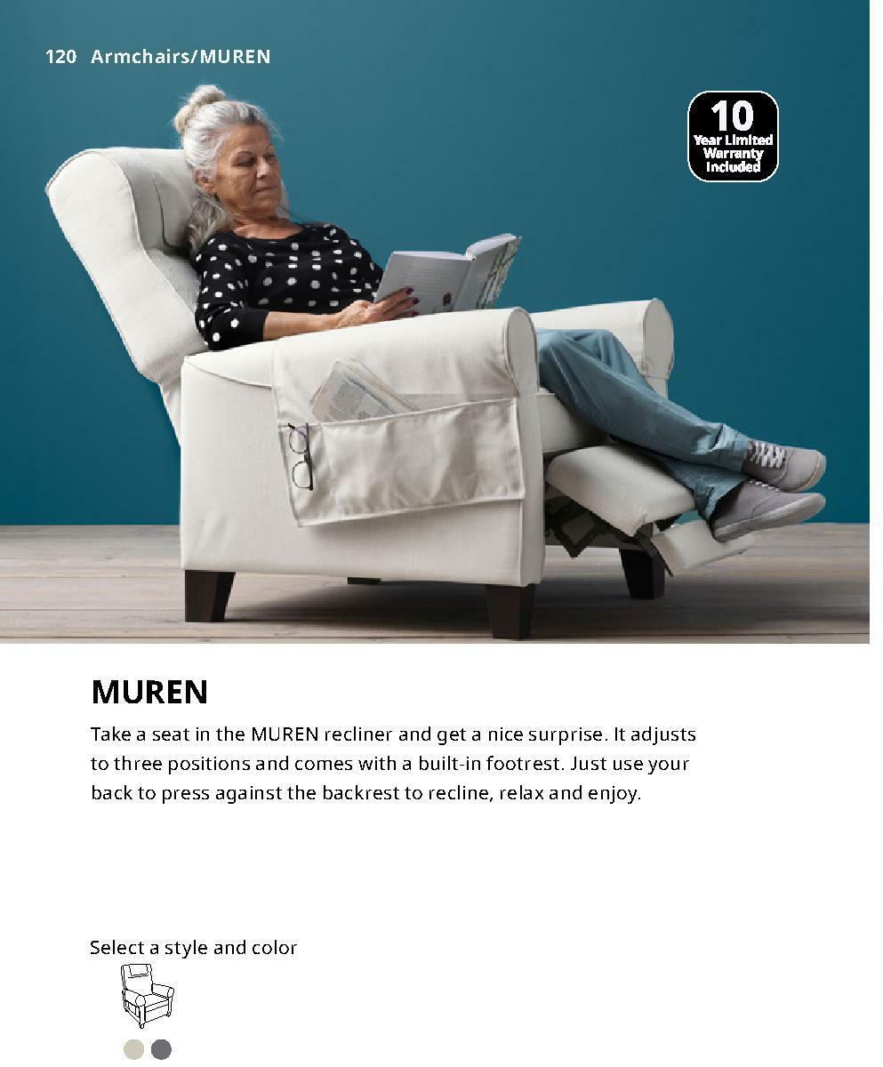 IKEA Seating Brochure 2021 Weekly Ad from August 31