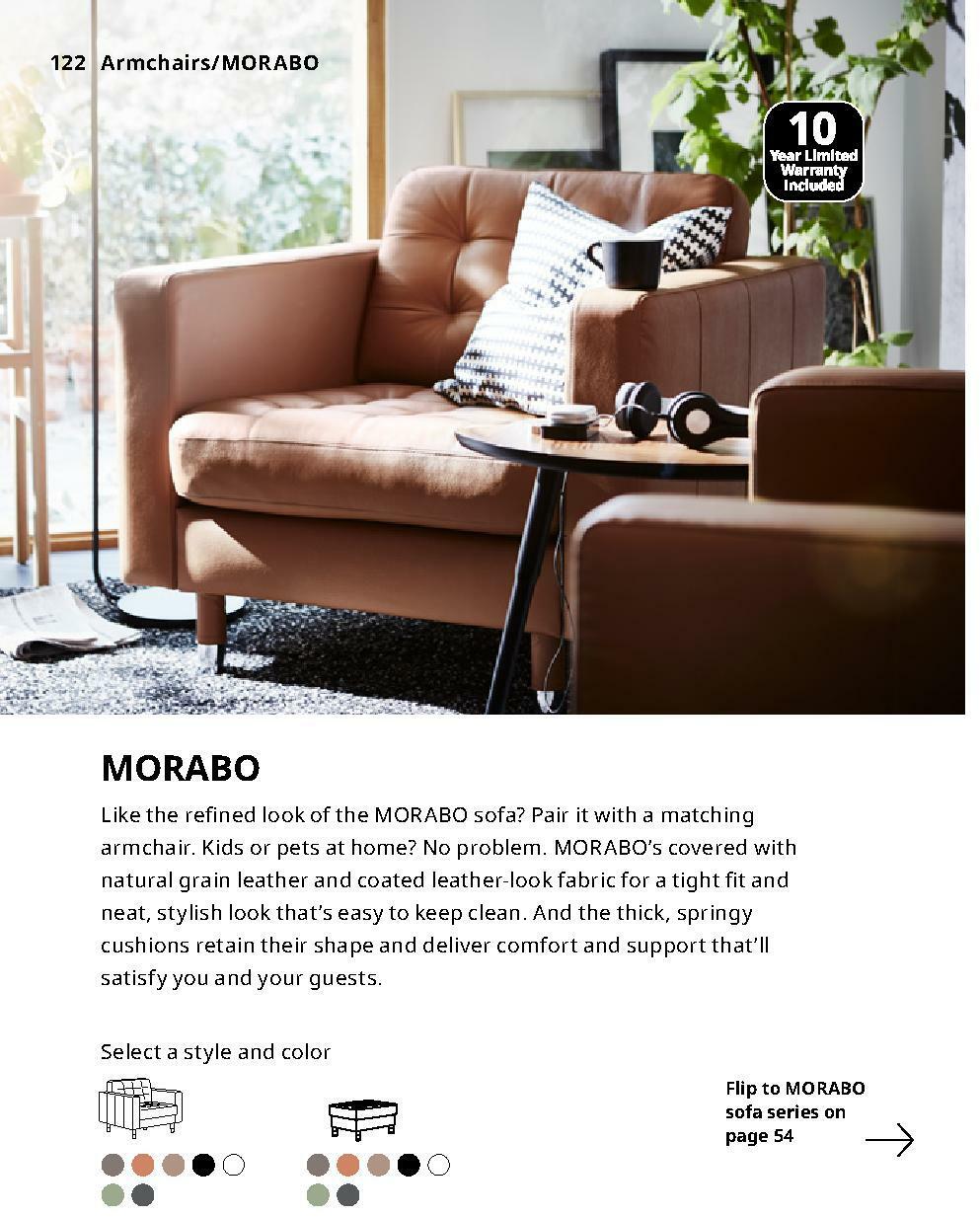 IKEA Seating Brochure 2021 Weekly Ad from August 31