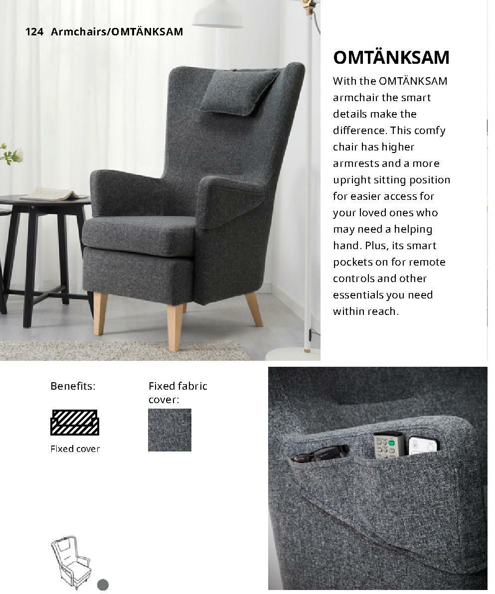 IKEA Seating Brochure 2021 Weekly Ad from August 31