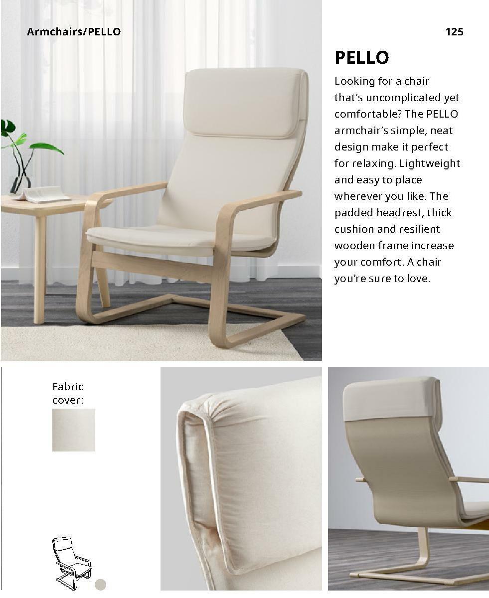 IKEA Seating Brochure 2021 Weekly Ad from August 31