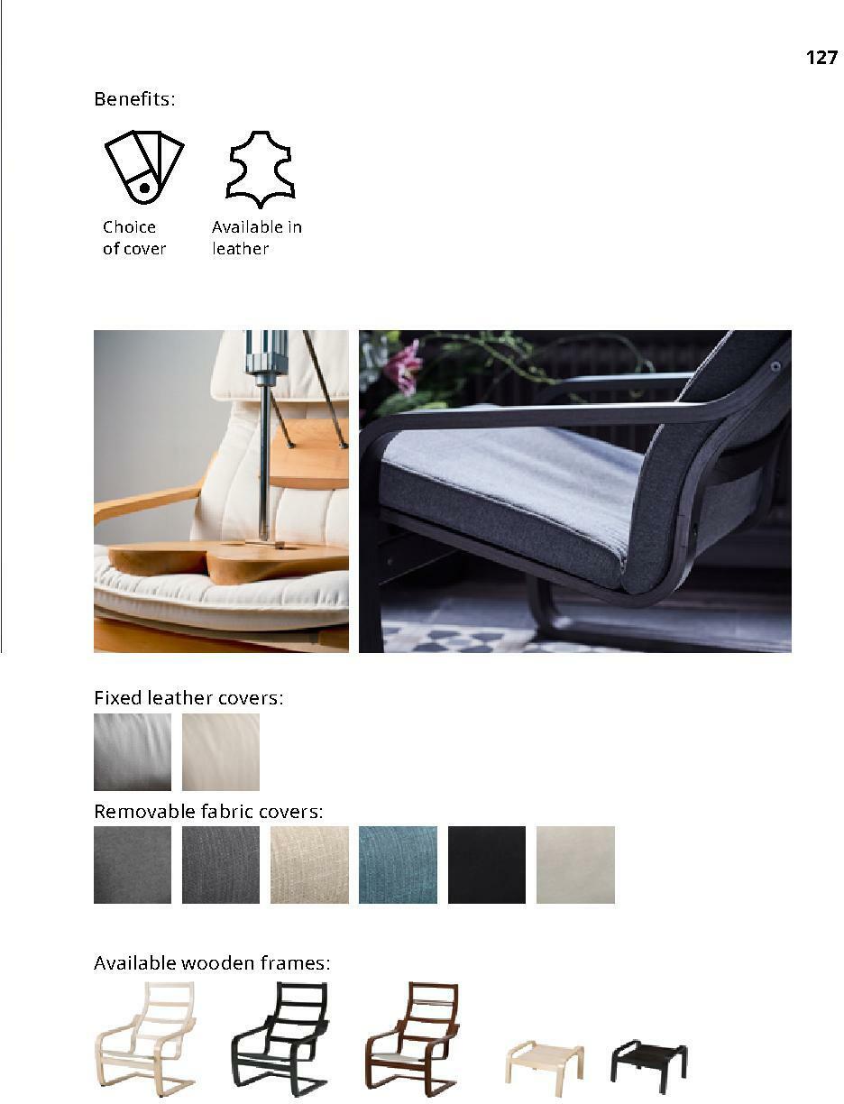 IKEA Seating Brochure 2021 Weekly Ad from August 31