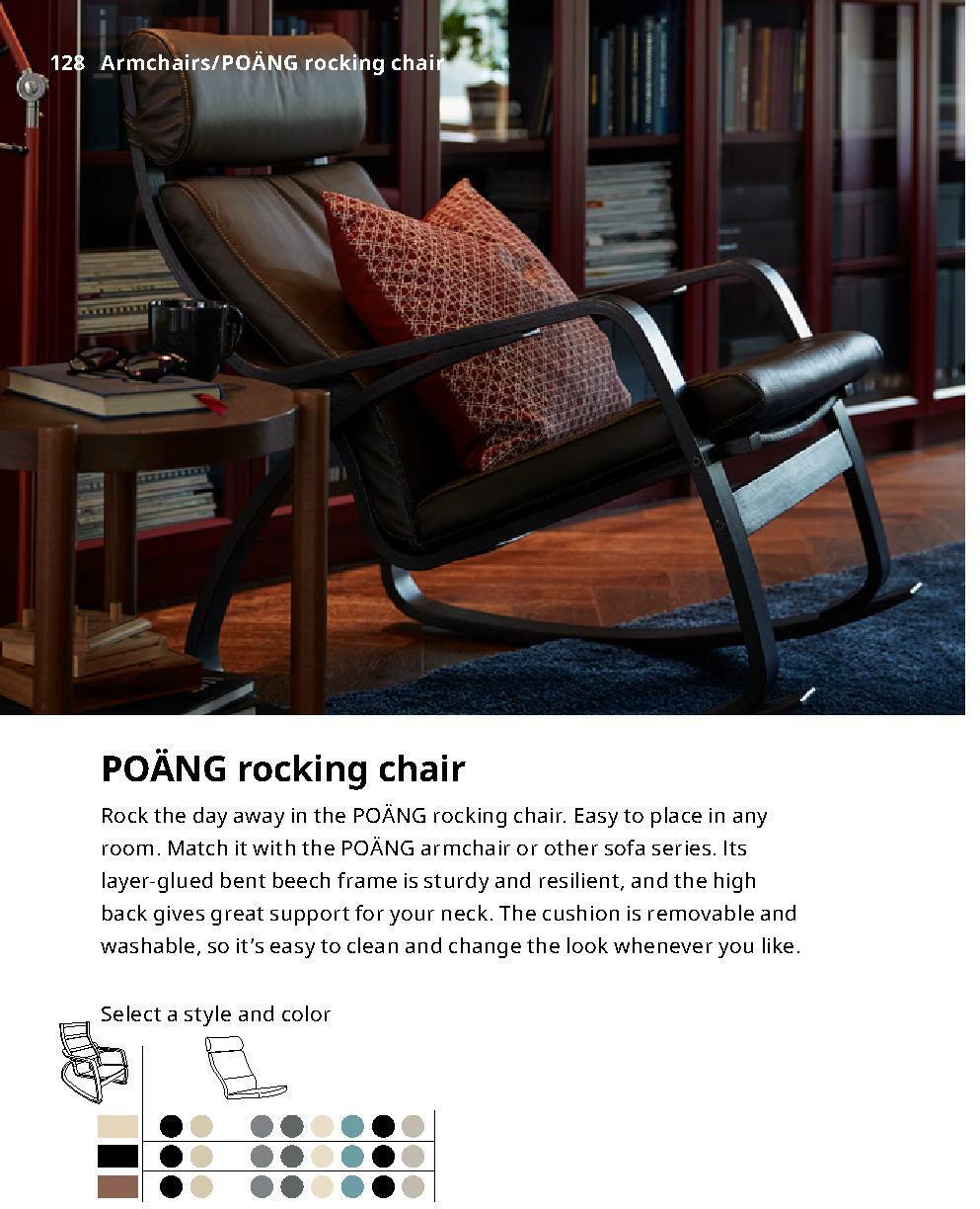 IKEA Seating Brochure 2021 Weekly Ad from August 31