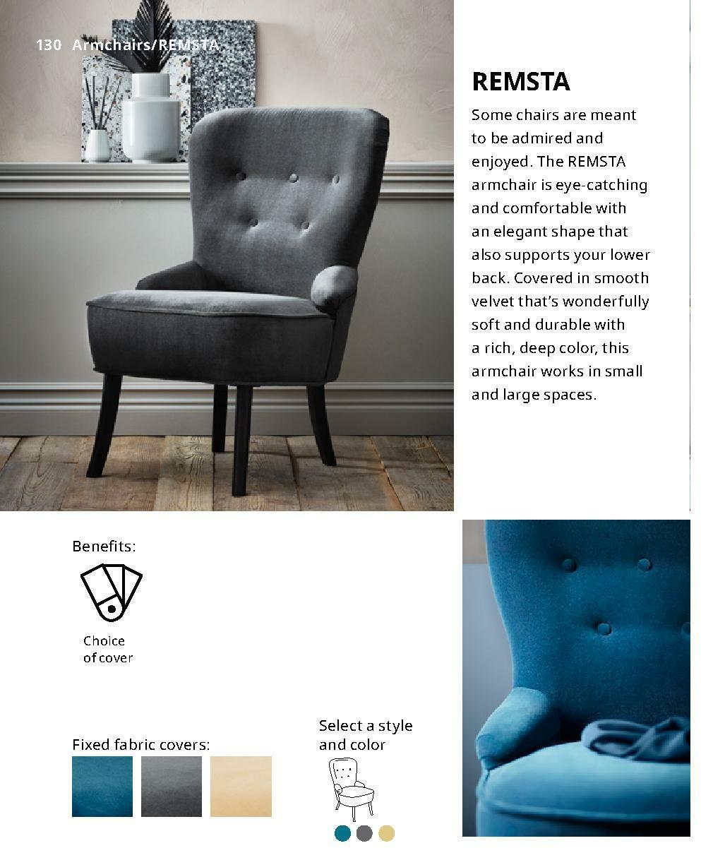 IKEA Seating Brochure 2021 Weekly Ad from August 31