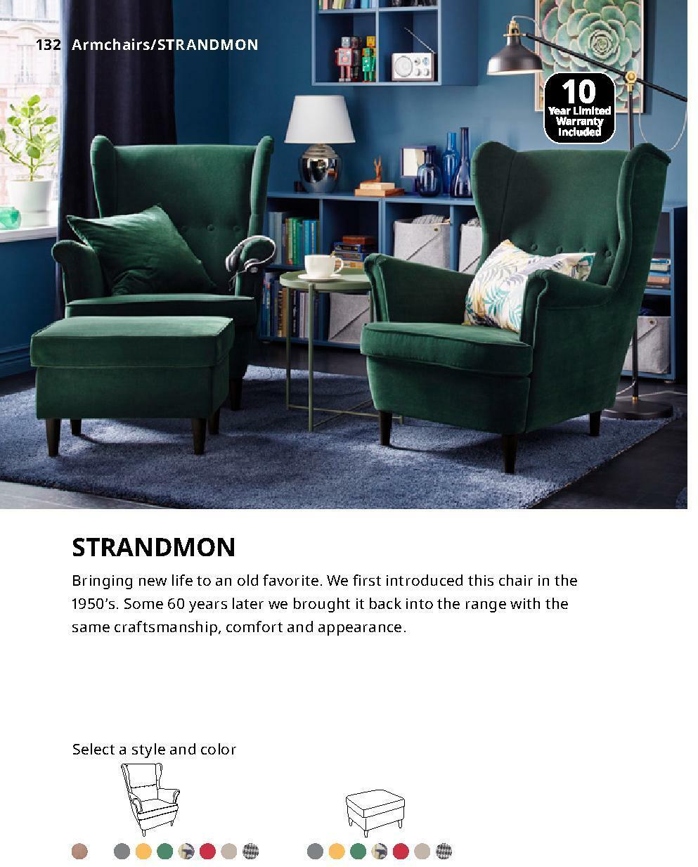 IKEA Seating Brochure 2021 Weekly Ad from August 31