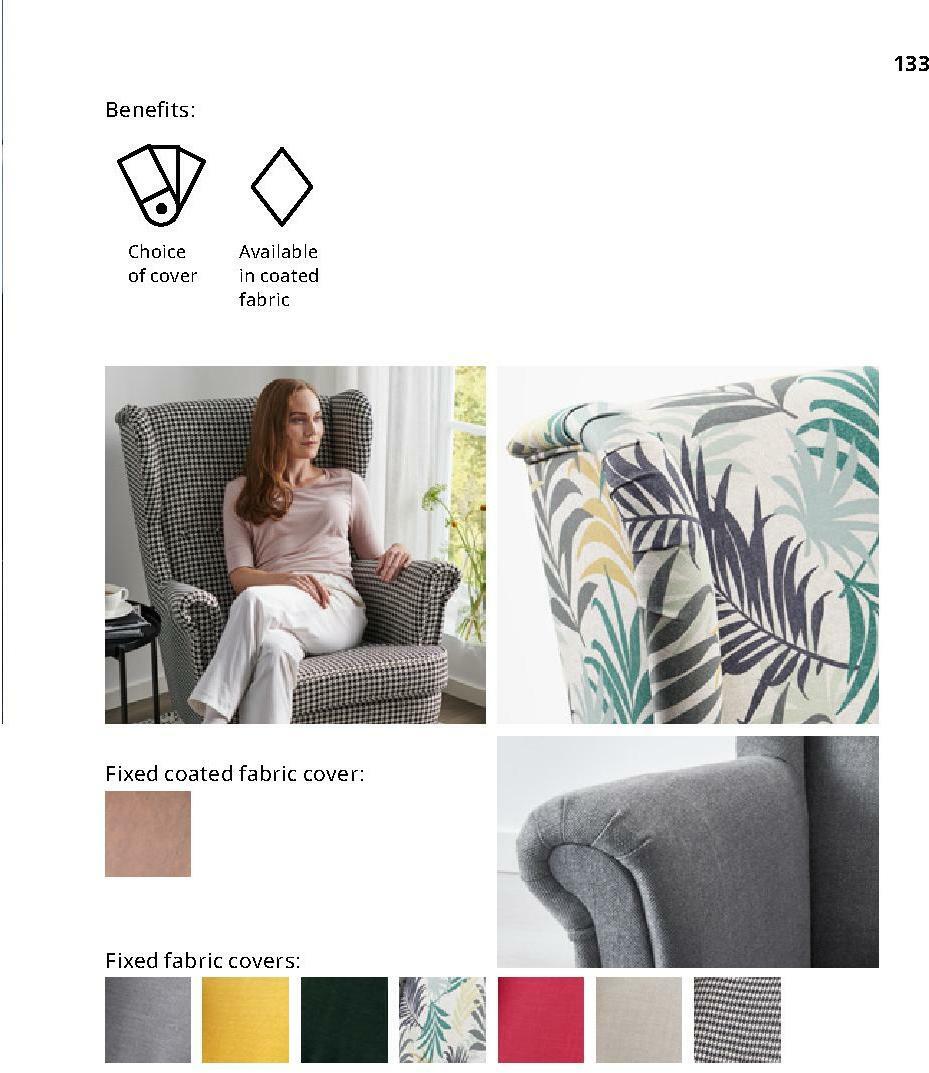 IKEA Seating Brochure 2021 Weekly Ad from August 31