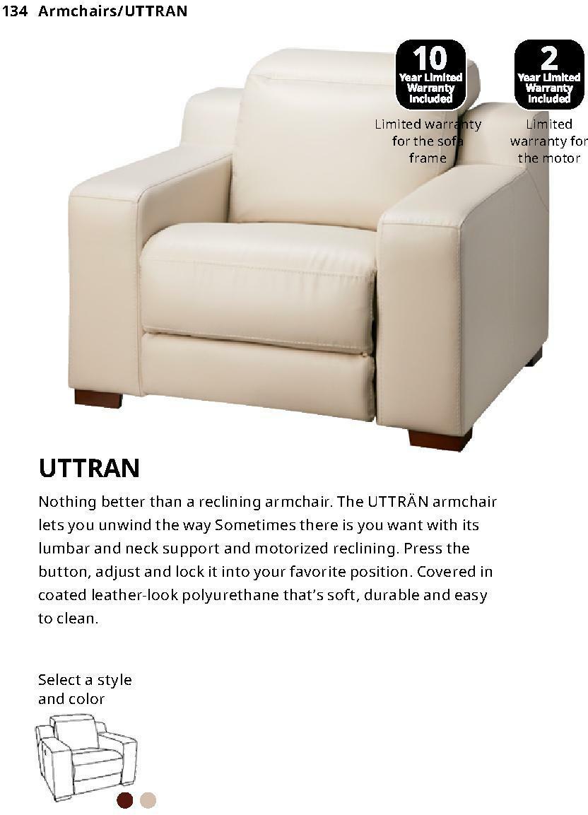 IKEA Seating Brochure 2021 Weekly Ad from August 31